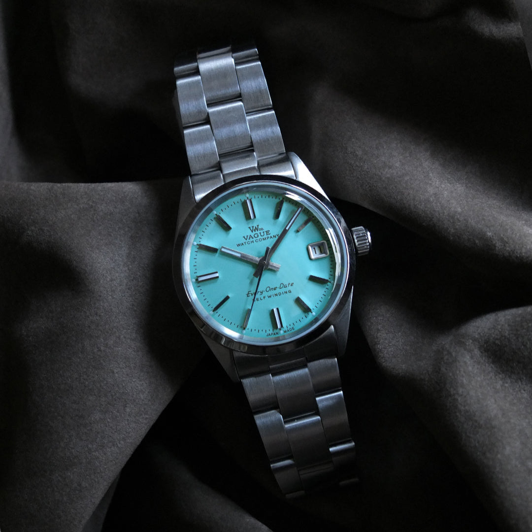 VAGUE WATCH CO. アナログ腕時計 VAGUE WATCH Co.（ヴァーグウォッチカンパニー） 腕時計 「別注