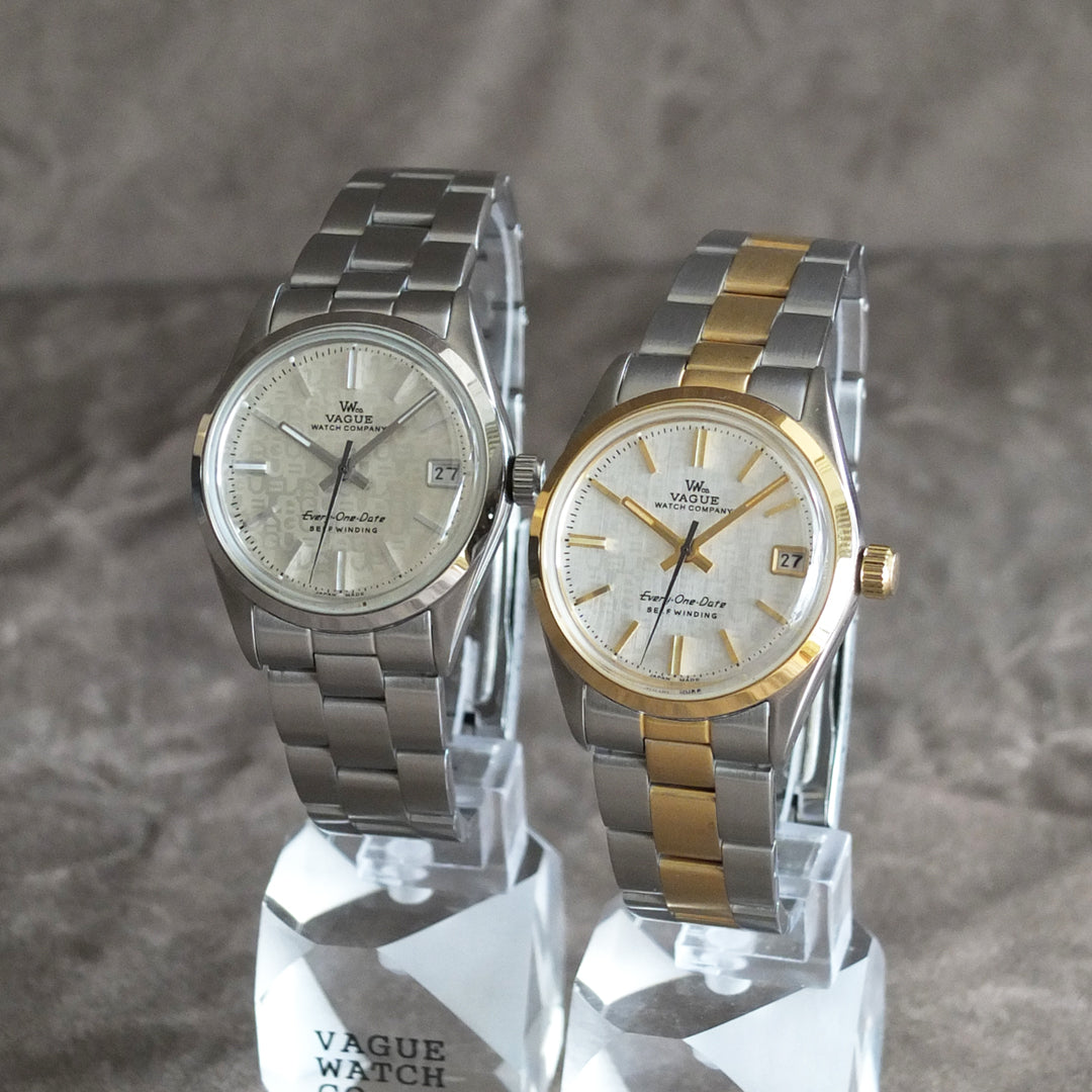 Every-One-Date – VAGUE WATCH Co.