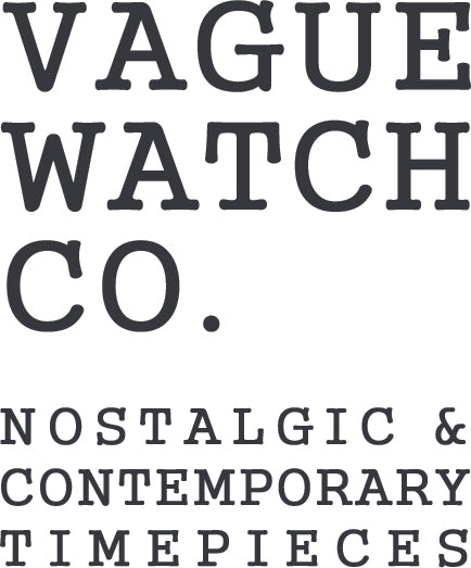 All – VAGUE WATCH CO.