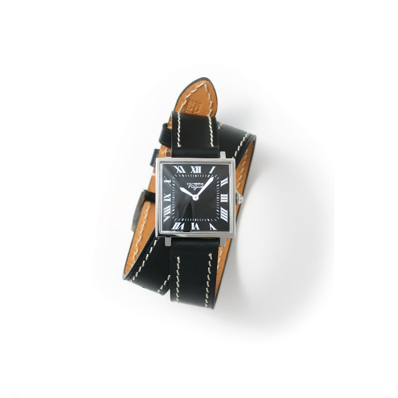 vague watch carre 稼働品