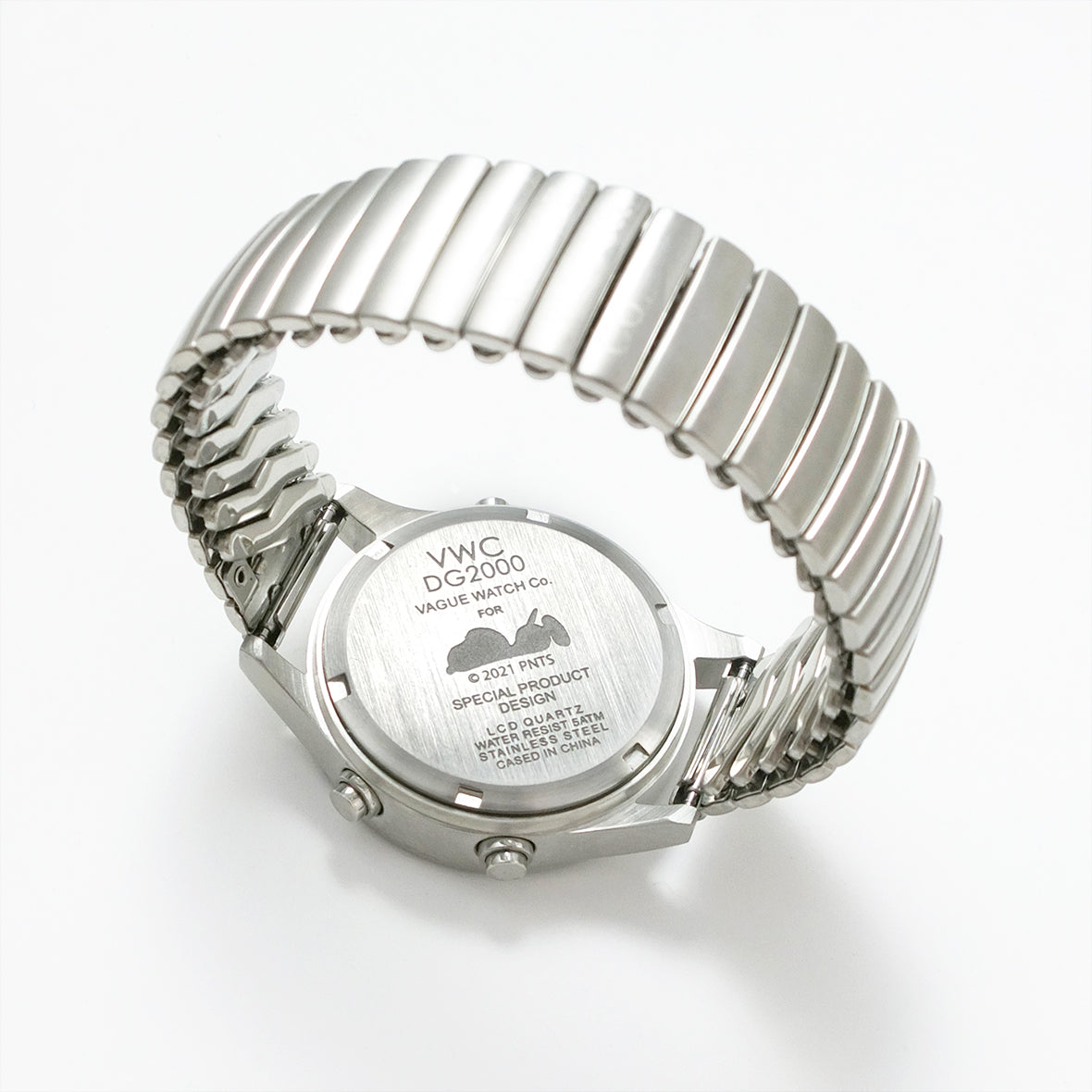 Snoopy Digital Watch “ DG2000 Extension – VAGUE WATCH CO.
