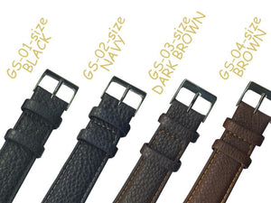 Leather Belt Sincerus 18-22mm