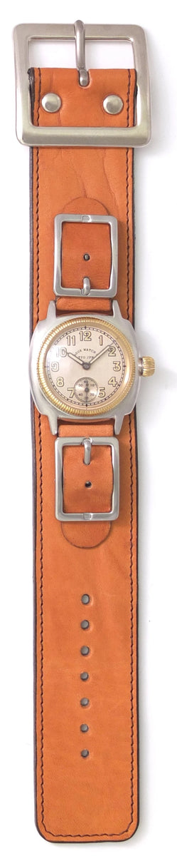 Coussin Wrist Band – VAGUE WATCH Co.