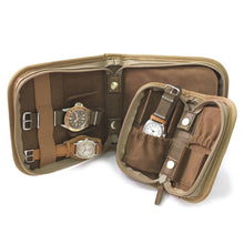 Load image into Gallery viewer, PORTER Watch Case for 6 Watches