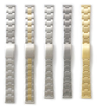 Cargar imagen en el visor de la galería, Rivet Stainless Steel Belt