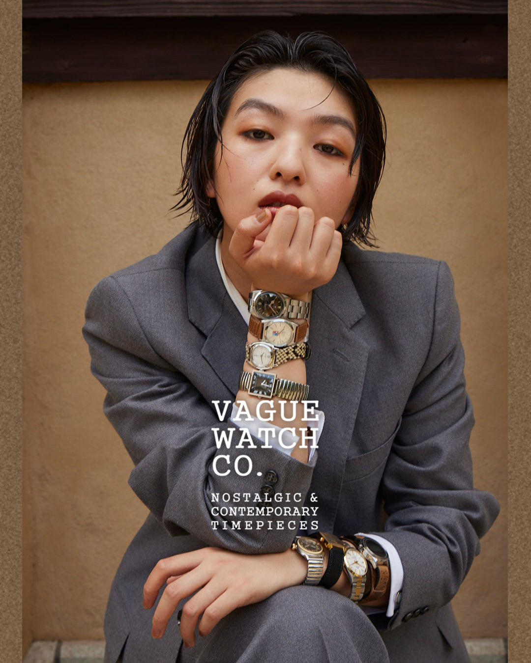 News – VAGUE WATCH CO.