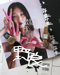 VAGUE WATCH Co. 