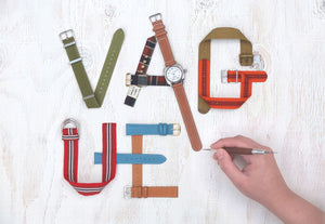 VAGUE WATCH Co. 