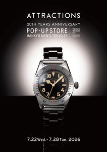 VAGUE WATCH Co. 