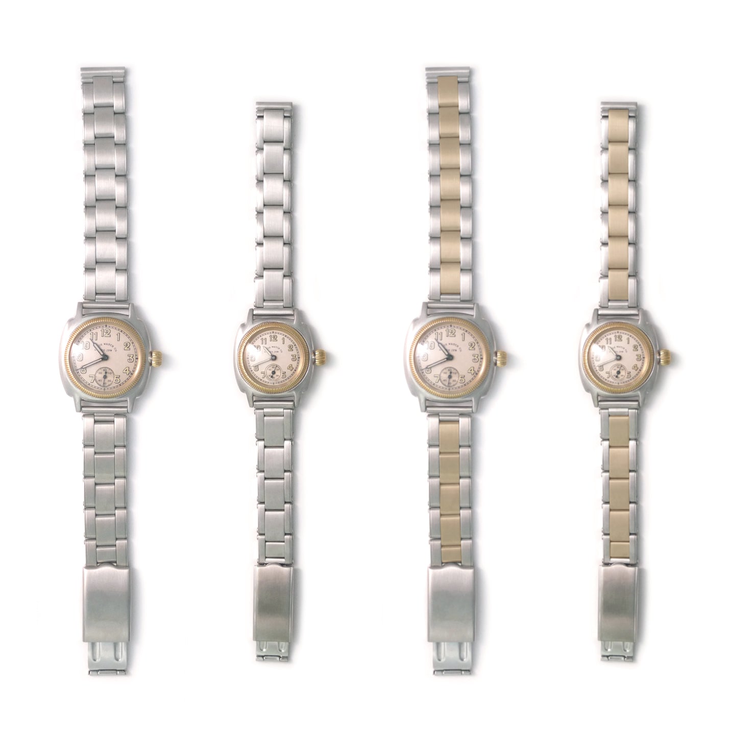 時計 VAGUE WATCH COUSSIN EARLY STAINLESS BELT Coussin Early Stainless Belt – VAGUE WATCH Co.
