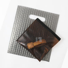 将图片加载到图库查看器，Carré Double Loop