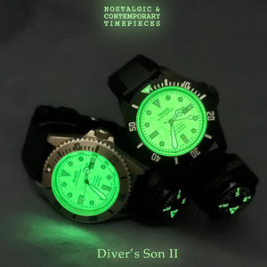 Diver's Son Ⅱ