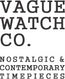 VAGUE WATCH CO.