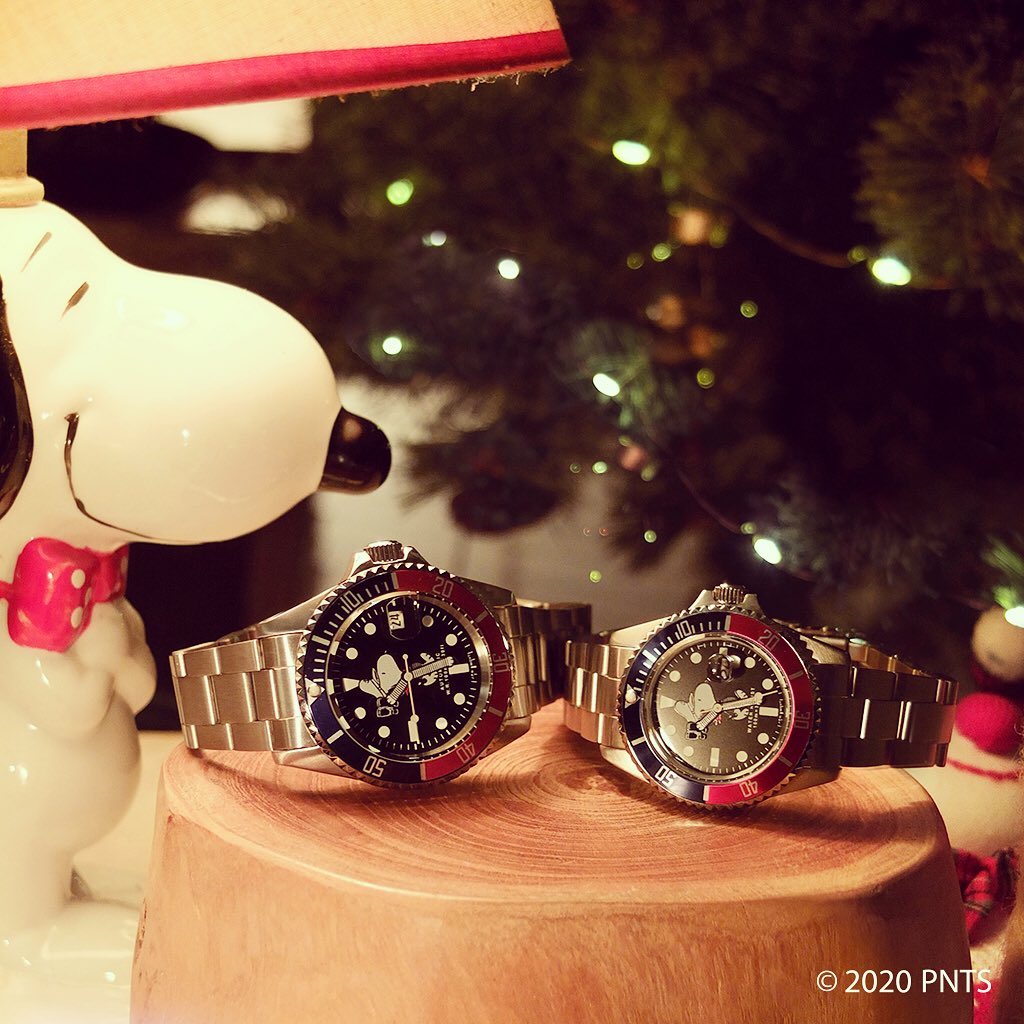Sailing Snoopy Watch – VAGUE WATCH CO.