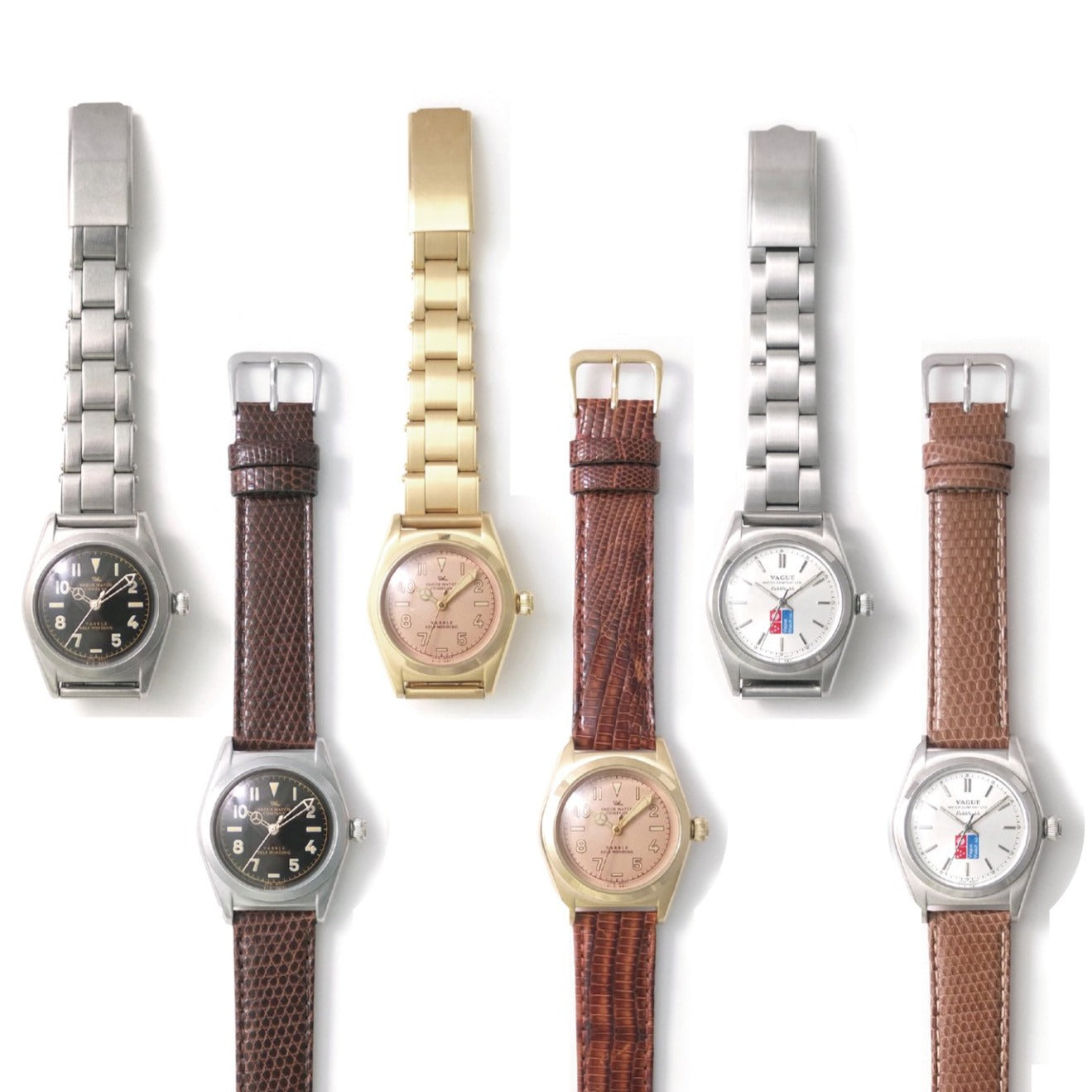 All – VAGUE WATCH CO.