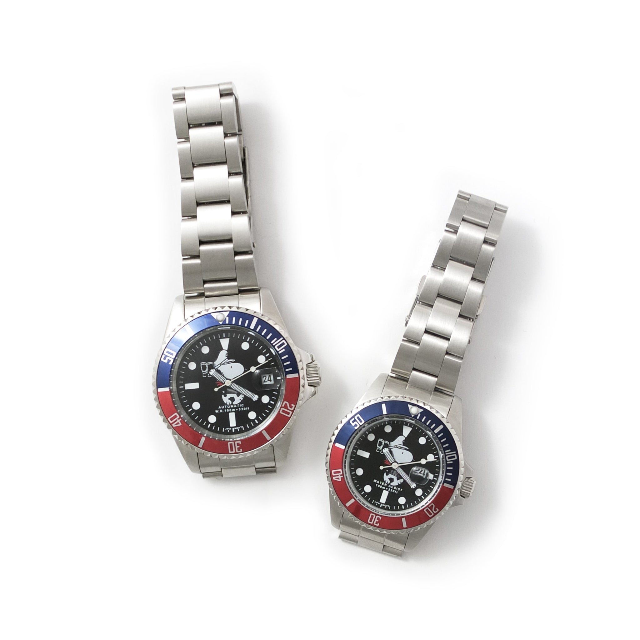 Sailing Snoopy Watch – VAGUE WATCH CO.