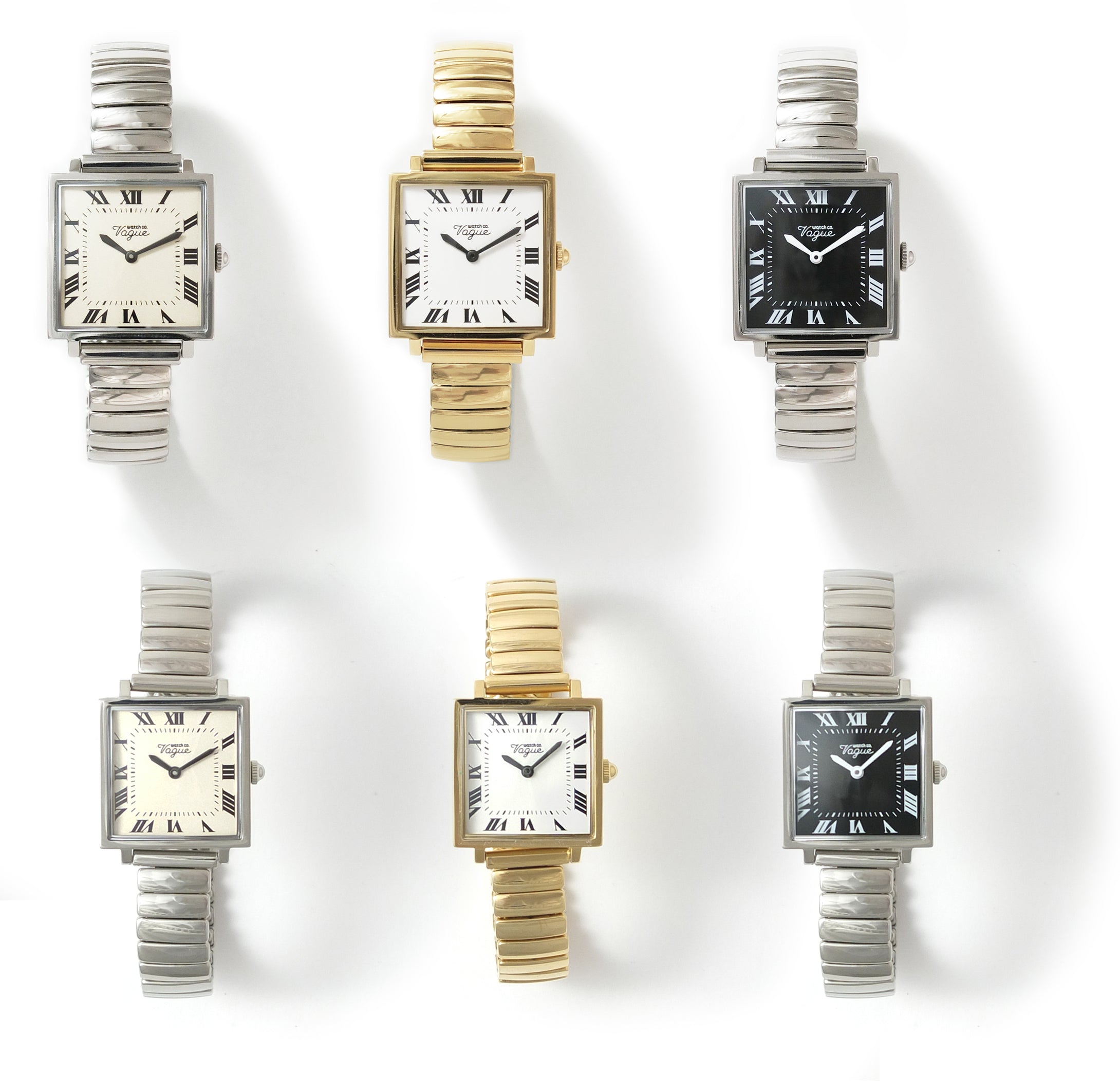 【VAGUE WATCH CO.】Carré (カレ) エクステンションベルト Carré Extension – VAGUE WATCH CO.