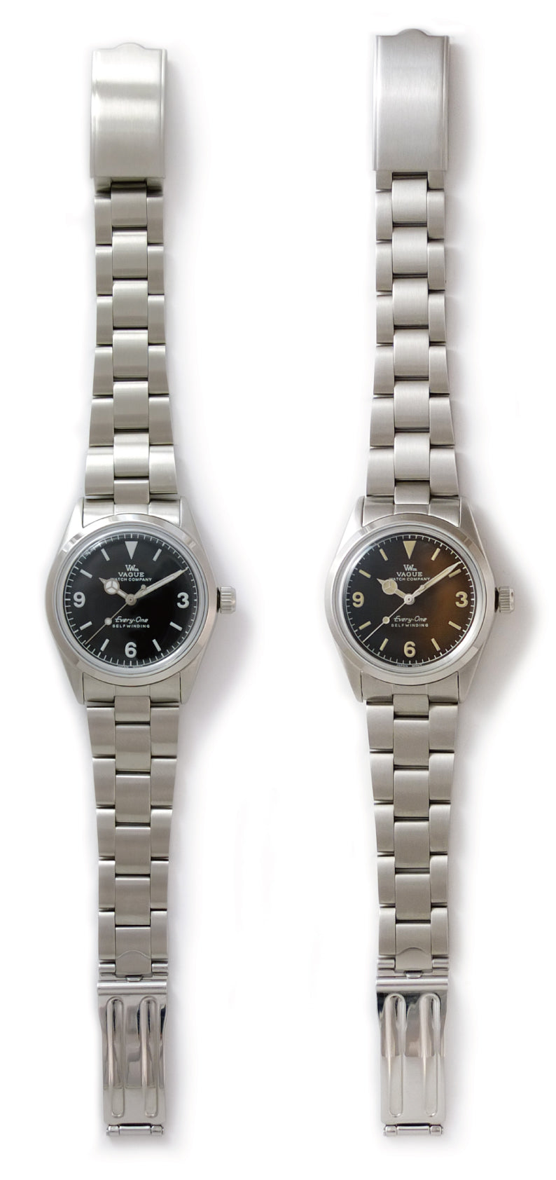 腕時計VAGUE Watch Co.Every-One (Black)