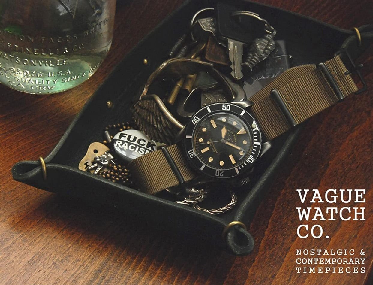 vague watch EVA BLK SUB Limited Edition綾波レイ