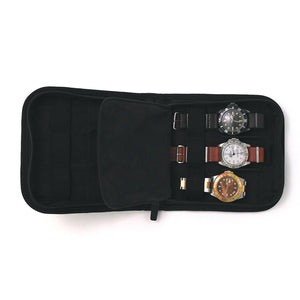 PORTER Watch Case for 6 Watches
