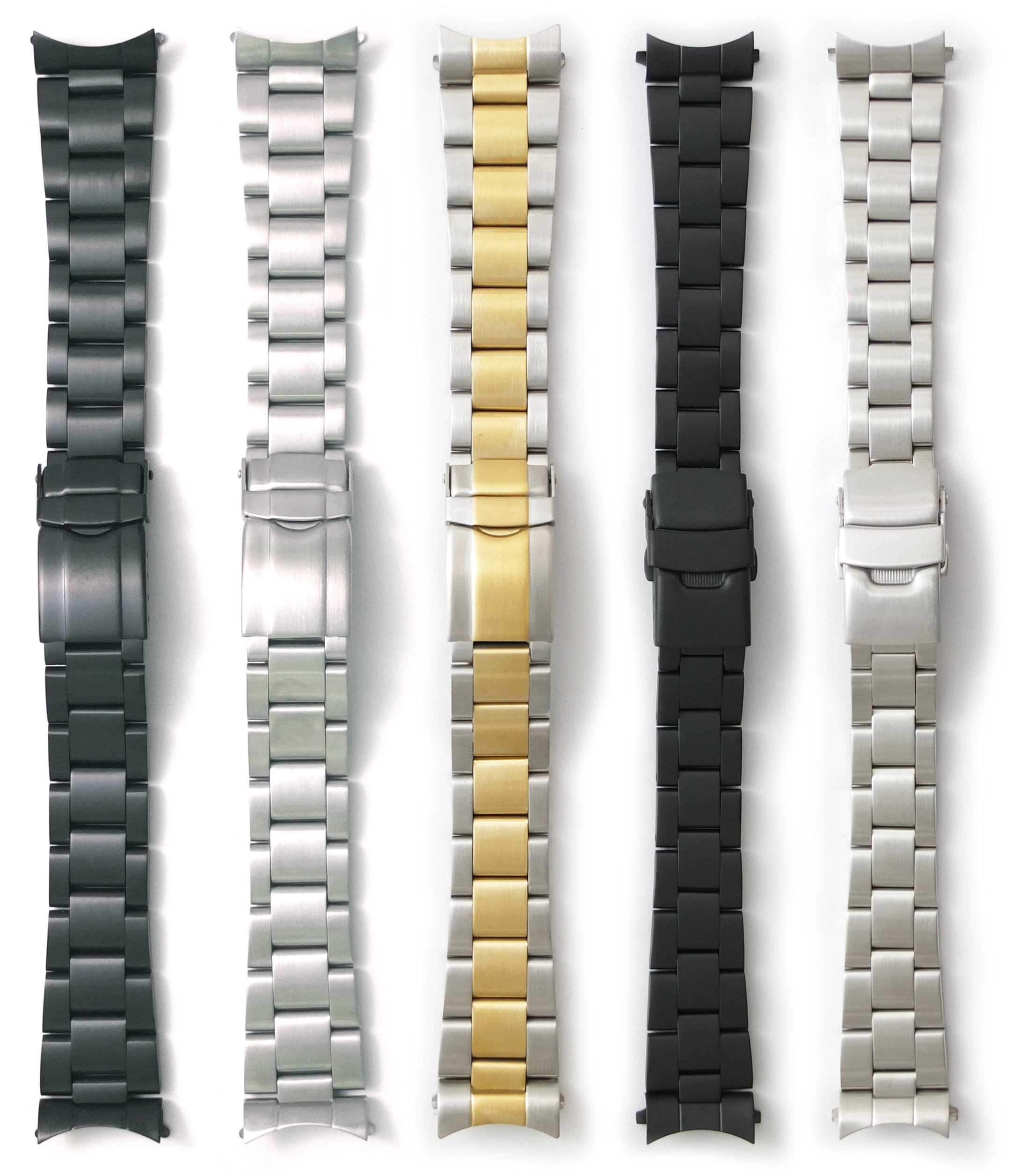 【美品】ヴァーグ ウォッチ コー リベット ステンレス ベルト 20mm Solid Stainless Steel Belt – VAGUE WATCH CO.